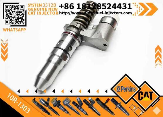 Wholesale High-performance Fuel Components Fuel Injector 10R-8502 10R-1303 10R-1278 10R-1279 10R-0967 for CAT C9 Diesel Engine