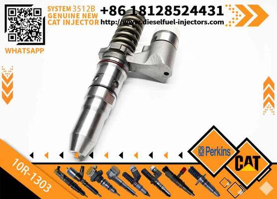 Wholesale High-performance Fuel Components Fuel Injector 10R-8502 10R-1303 10R-1278 10R-1279 10R-0967 for CAT C9 Diesel Engine