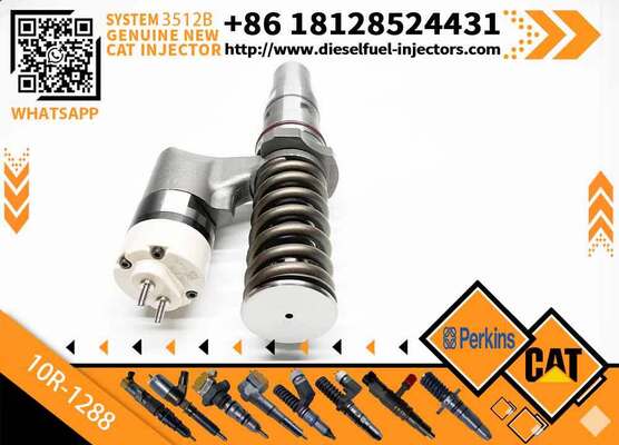 Remanufactured Fuel Injector 10R1288 10R-1288 20R-1270 392-0206 386-1758 for C-aterpillar Generator Set Marine 3508B 3512B 3516B