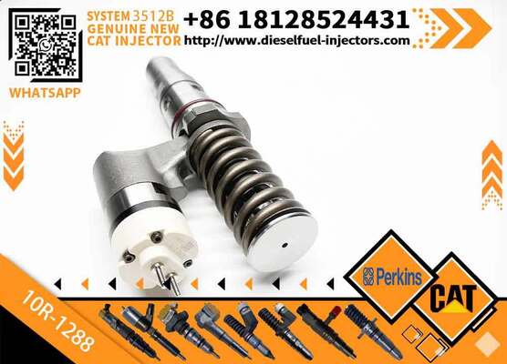 Remanufactured Fuel Injector 10R1288 10R-1288 20R-1270 392-0206 386-1758 for C-aterpillar Generator Set Marine 3508B 3512B 3516B