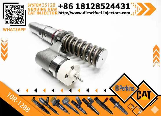 Remanufactured Fuel Injector 10R1288 10R-1288 20R-1270 392-0206 386-1758 for C-aterpillar Generator Set Marine 3508B 3512B 3516B