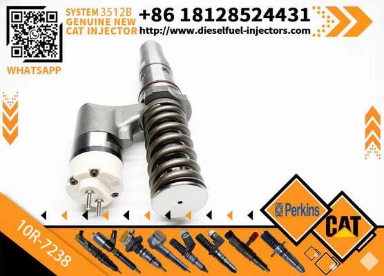 High Quality Manufacturers Wholesale diesel Engine Accessories 246-1854 10R-7238 Fuel Injectors Suitable for Carter 3508C/3512C
