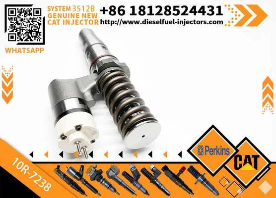 High Quality Manufacturers Wholesale diesel Engine Accessories 246-1854 10R-7238 Fuel Injectors Suitable for Carter 3508C/3512C