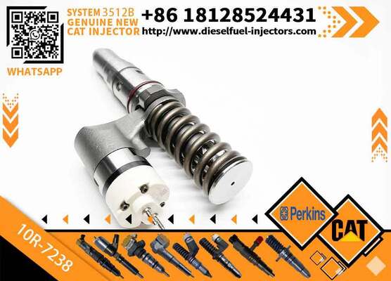 High Quality Manufacturers Wholesale diesel Engine Accessories 246-1854 10R-7238 Fuel Injectors Suitable for Carter 3508C/3512C