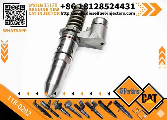 Best-selling Engine Parts Common Rail Injector 11R-1874 11R-0282 11R-0283 223-5328 10R-1305 355-6110 for 3500B Engine