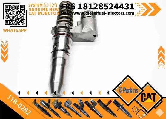 Best-selling Engine Parts Common Rail Injector 11R-1874 11R-0282 11R-0283 223-5328 10R-1305 355-6110 for 3500B Engine