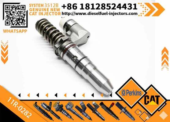 Best-selling Engine Parts Common Rail Injector 11R-1874 11R-0282 11R-0283 223-5328 10R-1305 355-6110 for 3500B Engine