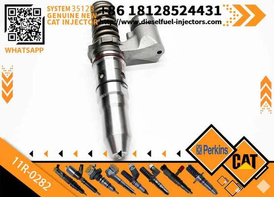 Best-selling Engine Parts Common Rail Injector 11R-1874 11R-0282 11R-0283 223-5328 10R-1305 355-6110 for 3500B Engine