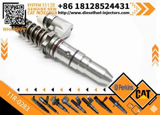 New C-aterpillar C3512B Common Rail Diesel Engine Injectors 11R-0283 10R-1276 20R-1278 10R-1288 20R-1283 20R-1265 Injectors