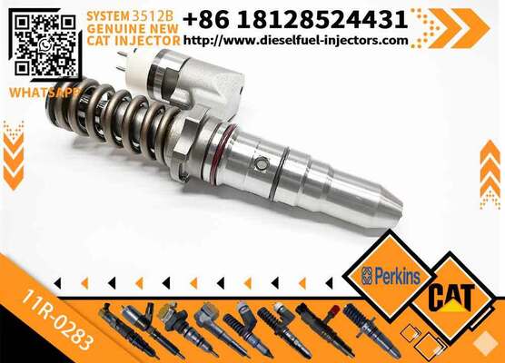 New C-aterpillar C3512B Common Rail Diesel Engine Injectors 11R-0283 10R-1276 20R-1278 10R-1288 20R-1283 20R-1265 Injectors