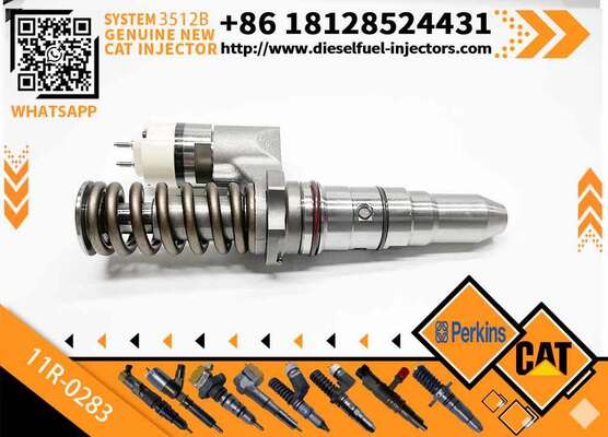 New C-aterpillar C3512B Common Rail Diesel Engine Injectors 11R-0283 10R-1276 20R-1278 10R-1288 20R-1283 20R-1265 Injectors