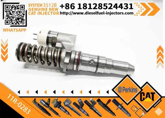 New C-aterpillar C3512B Common Rail Diesel Engine Injectors 11R-0283 10R-1276 20R-1278 10R-1288 20R-1283 20R-1265 Injectors