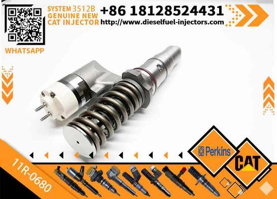 Factory Price High-pressure C12 Common Rail Injector 20R-1269 392-0212 11R-0680 for Factory Direct Supply