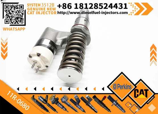 Factory Price High-pressure C12 Common Rail Injector 20R-1269 392-0212 11R-0680 for Factory Direct Supply