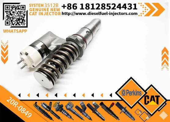 Hot Selling Fuel Injector Assembly 20R-0849 20R0849 20R-0850 20R0850 392-0211 392-0213 with More Models