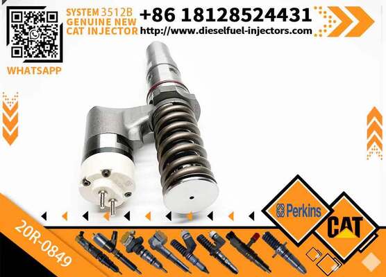 Hot Selling Fuel Injector Assembly 20R-0849 20R0849 20R-0850 20R0850 392-0211 392-0213 with More Models