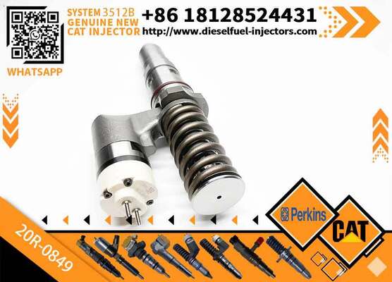 Hot Selling Fuel Injector Assembly 20R-0849 20R0849 20R-0850 20R0850 392-0211 392-0213 with More Models