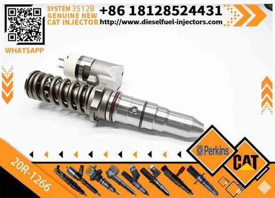 Truck Engine Accessories 3512B Diesel Fuel Injector 20R-1266 20R-0863 20R-1272 20R-1277 for Spray Valve Oil Pump