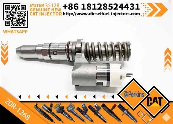 New C-aterpillar C3512B Common Rail Diesel Engine Injector 392-0203 10R-1275 20R-1267 10R-1290 20R-1268 20R-1277 20R-12694