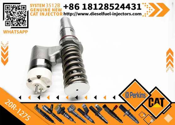 Common Rail Fuel Injection 20R-1275 2501311 1504453 2461854 2501302 8E8836 10R1279 1628813 for CAT 3516B 3512B 3508B Engine