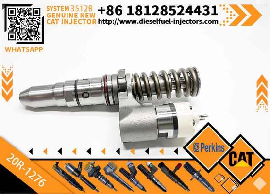 Diesel Common Rail Diesel Fuel Injector 392-0215 386-1767 20R-1276 for C-aterpillar CAT 3508B 3512B 3512B Diesel Engine