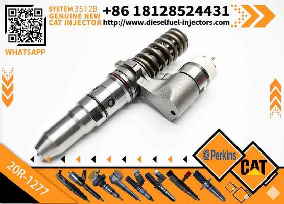 New C-aterpillar C3512B Common Rail Diesel Engine Injector Model 20R-1272 20R-1277 20R-1269 20R-1262 20R-1270 20R-1280 20R-1276