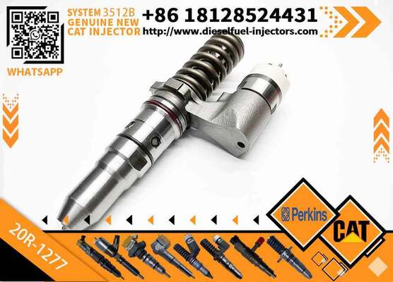 New C-aterpillar C3512B Common Rail Diesel Engine Injector Model 20R-1272 20R-1277 20R-1269 20R-1262 20R-1270 20R-1280 20R-1276