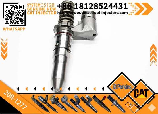 New C-aterpillar C3512B Common Rail Diesel Engine Injector Model 20R-1272 20R-1277 20R-1269 20R-1262 20R-1270 20R-1280 20R-1276