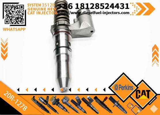 New Fuel Injector 392-0217 20R-1278 386-1769 10R-3255 230-9457 for C-aterpillar Generator Set Marine 3508B 3512B 3516B Engine