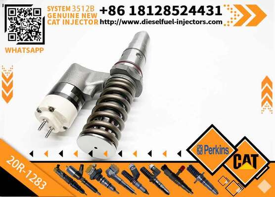 High Quality Fuel Injector 386-1776 3861776 Diesel Engine Fuel Injector 20R-1283 10R1283 for CAT 3508B 3508C 3516B 3516C 3512B