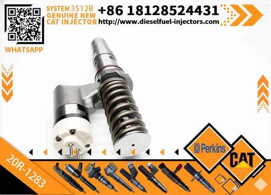 High Quality Fuel Injector 386-1776 3861776 Diesel Engine Fuel Injector 20R-1283 10R1283 for CAT 3508B 3508C 3516B 3516C 3512B