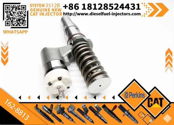 Diesel Pump 3152B Oem Common Rai Fuel Injectors 250-1311 10R-1279 162-8813 0R-9944 162-8809