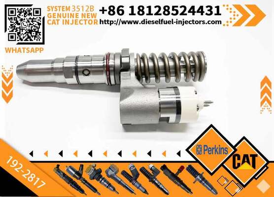 Factory Direct Supply Common Rail Injector 192-2817 0R-3539 245-8272 10R-8795 2458272 1922817 High Quality