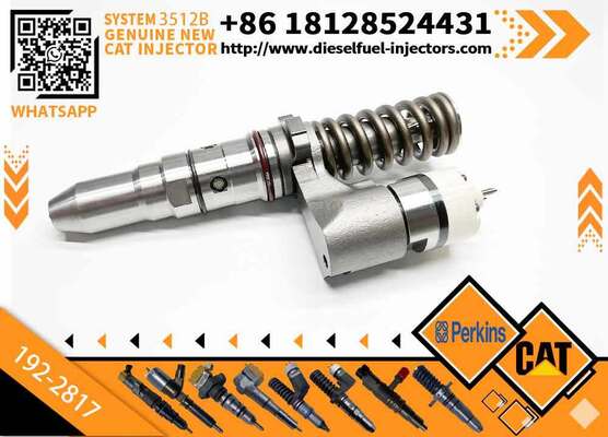 Factory Direct Supply Common Rail Injector 192-2817 0R-3539 245-8272 10R-8795 2458272 1922817 High Quality
