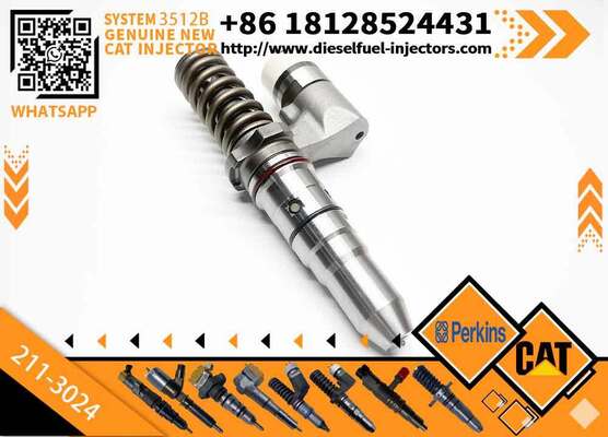 211-0565 211-3022 211-3023 211-3024 211-3025 Common Rail Fuel Injector FOR Cater pillar CAT C13 Diesel Engine Parts