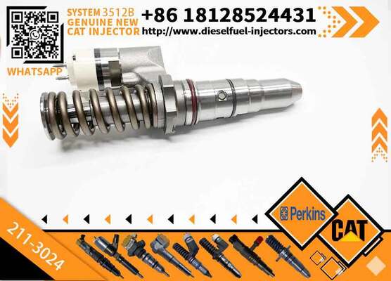211-0565 211-3022 211-3023 211-3024 211-3025 Common Rail Fuel Injector FOR Cater pillar CAT C13 Diesel Engine Parts