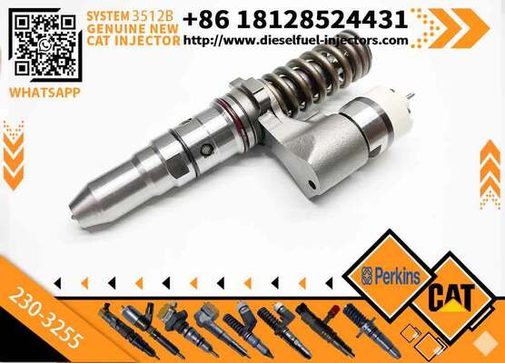 Diesel Fuel Injector 392-0211 230-3255 376-0509 2303255 10R-3255 10R3255 for More Models in Good Service
