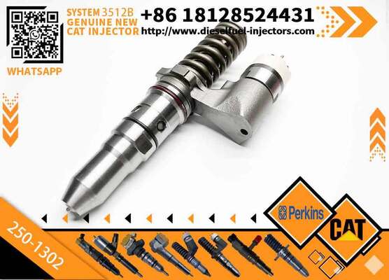 High Quality Manufacturers Wholesale diesel Engine Accessories 250-1302 10R-1303 Fuel Injectors Suitable for Carter 3512B/3516B