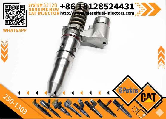 IZUMI ORIGINAL Fuel Injector 229-0202 172-4677 250-1303 for C-aterpillar CAT Engine 3516B 3516 Loader 994D