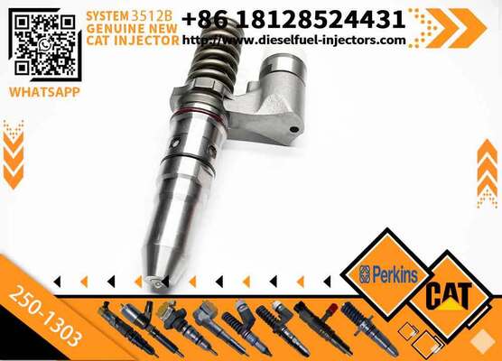 IZUMI ORIGINAL Fuel Injector 229-0202 172-4677 250-1303 for C-aterpillar CAT Engine 3516B 3516 Loader 994D