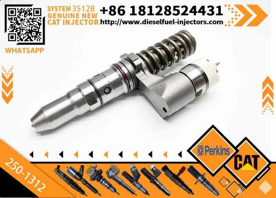 375-4106 20R-3483 3512B/3516B Diesel Fuel Injectors 359-5469 20R-3477 250-1314 10R-1290 250-1312 10R-1275 250-1311 10R-1279