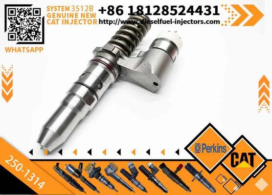 375-4106 20R-3483 3512B/3516B Diesel Fuel Injectors 359-5469 20R-3477 250-1314 10R-1290 250-1312 10R-1275 250-1311 10R-1279