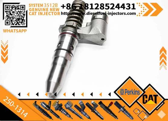 375-4106 20R-3483 3512B/3516B Diesel Fuel Injectors 359-5469 20R-3477 250-1314 10R-1290 250-1312 10R-1275 250-1311 10R-1279
