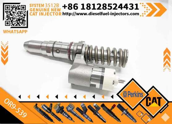 New Diesel Engine Injector for C-aterpillar C3512B Common Rail OR9-539 392-0219 20R-3477 20R-3483 20R-0849 20R-1264 20R-1275