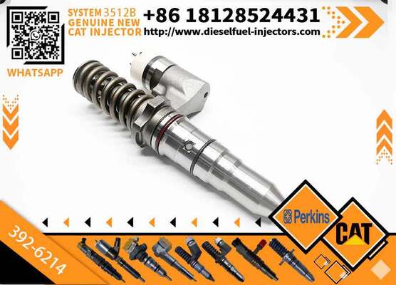 New C-aterpillar C3512B Common Rail Diesel Engine Injector Model 392-6214 389-1969 379-0509 386-1771 10R-3255 386-1754 386-1758