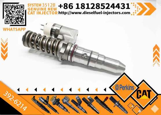 New C-aterpillar C3512B Common Rail Diesel Engine Injector Model 392-6214 389-1969 379-0509 386-1771 10R-3255 386-1754 386-1758