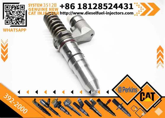 Affordable Excavator Engine Spare Parts Diesel Fuel Injector 392-2000 392-0201 392-0202 392-0204 170-5240 for CAT Engin