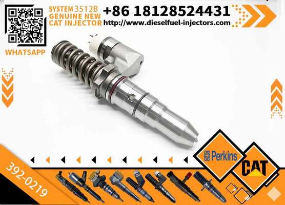 New Diesel Engine Injector for C-aterpillar C3512B Common Rail OR9-539 392-0219 20R-3477 20R-3483 20R-0849 20R-1264 20R-1275
