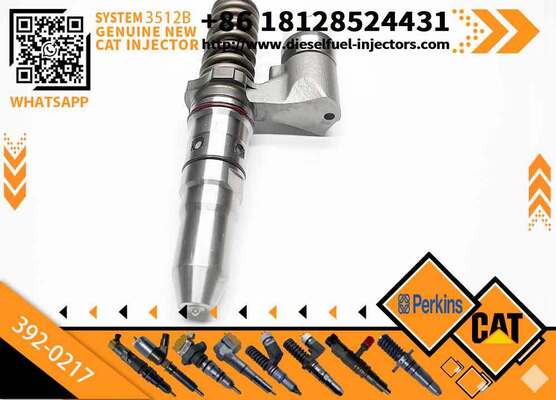 New Fuel Injector 392-0217 20R-1278 386-1769 10R-3255 230-9457 for C-aterpillar Generator Set Marine 3508B 3512B 3516B Engine