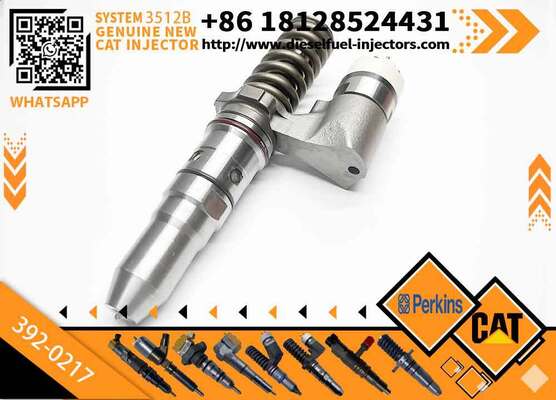 New Fuel Injector 392-0217 20R-1278 386-1769 10R-3255 230-9457 for C-aterpillar Generator Set Marine 3508B 3512B 3516B Engine